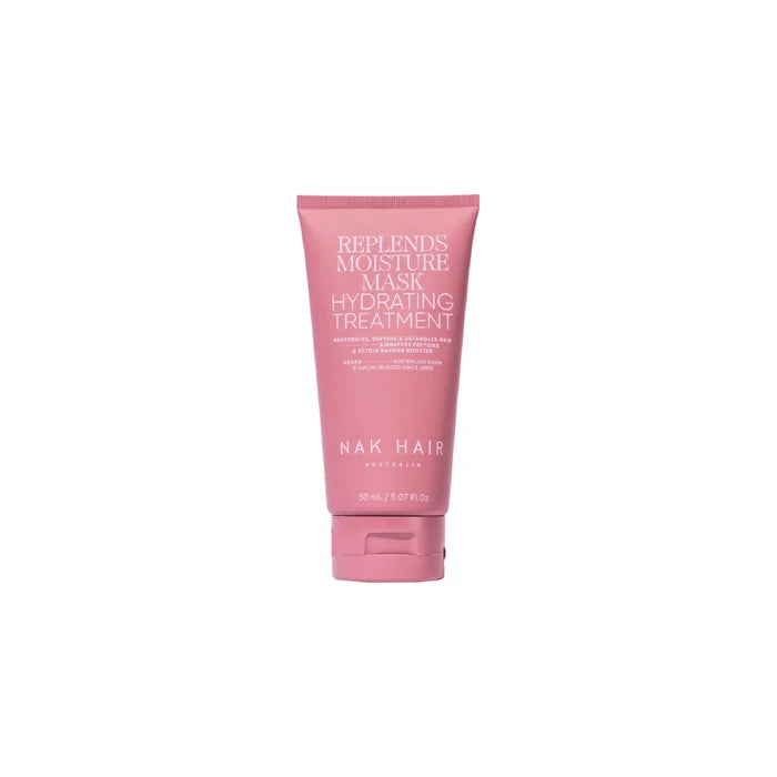 NAK SIGNATURE REPLENDS MOISTURE MASK 50ML