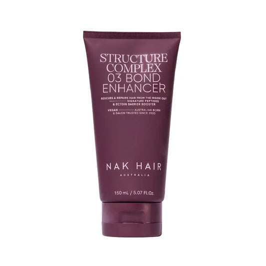 NAK SIGNATURE STRUCTURE COMPLEX NO.3 BOND ENHANCER 150ML