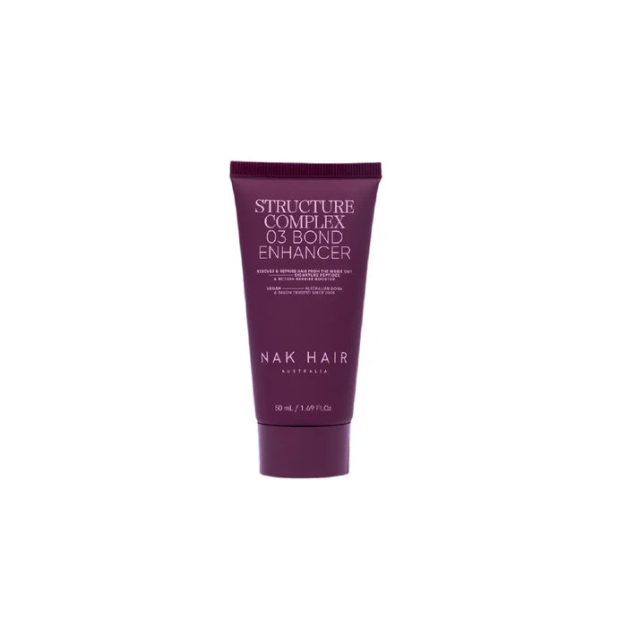 NAK SIGNATURE STRUCTURE COMPLEX NO.3 BOND ENHANCER 50ML