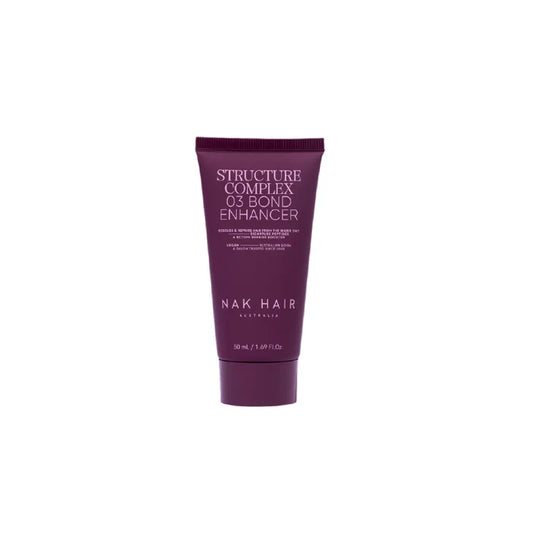 NAK SIGNATURE STRUCTURE COMPLEX NO.3 BOND ENHANCER 50ML