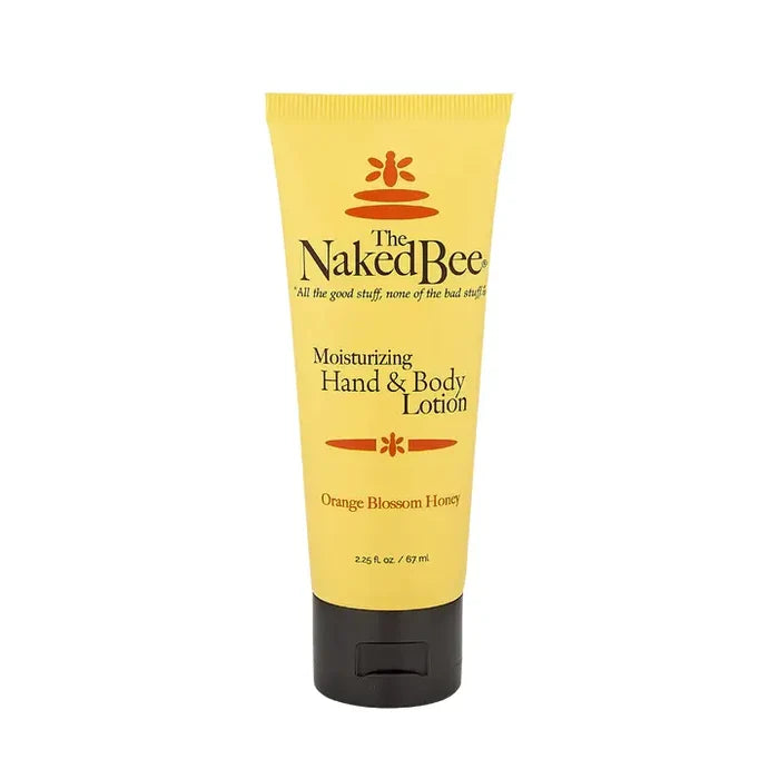 Naked Bee 2.25 oz. Orange Blossom Honey Hand & Body Lotion