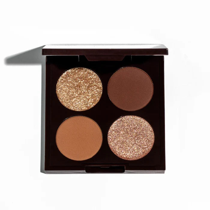 Naked Diamonds Luxe Eyeshadow Quad