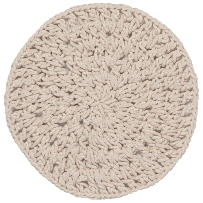 Natural Knotted Trivet - Magnolia Lane co. Home + Garden + Gift