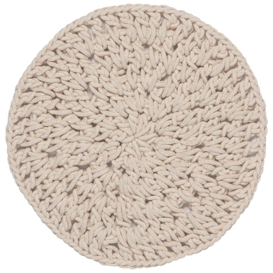 Natural Knotted Trivet - Magnolia Lane co. Home + Garden + Gift