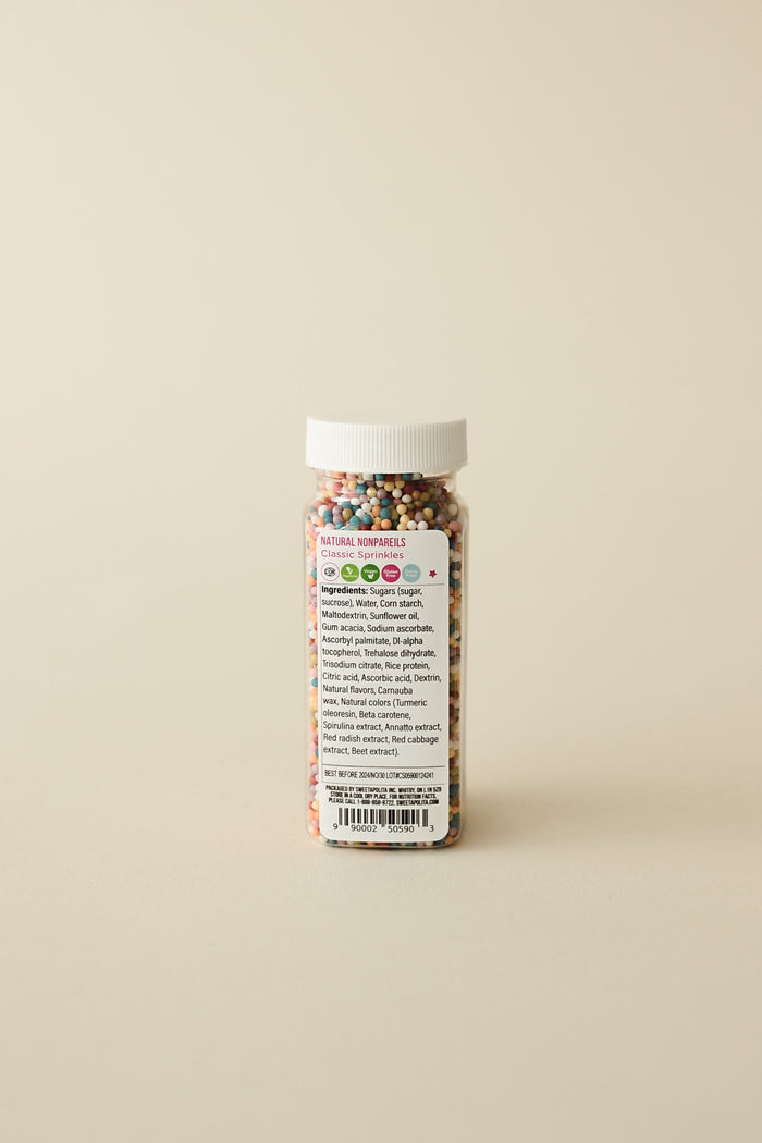 natural nonpareils