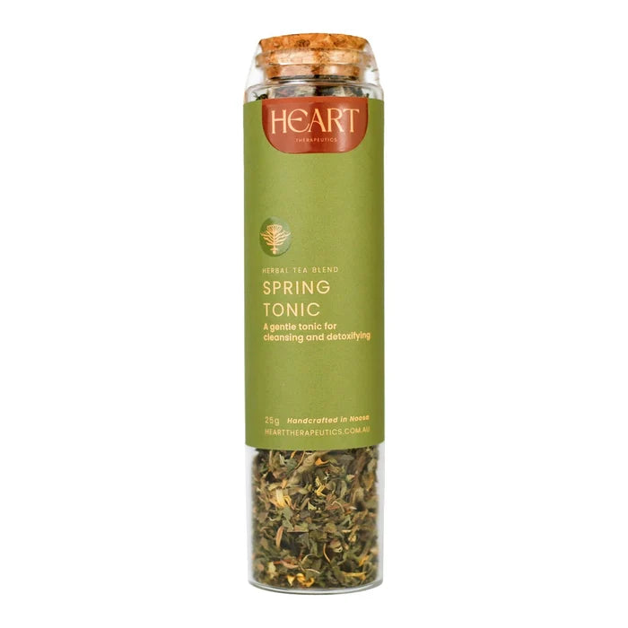 Natural Tea Blend - Spring Tonic