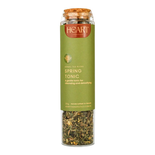 Natural Tea Blend - Spring Tonic