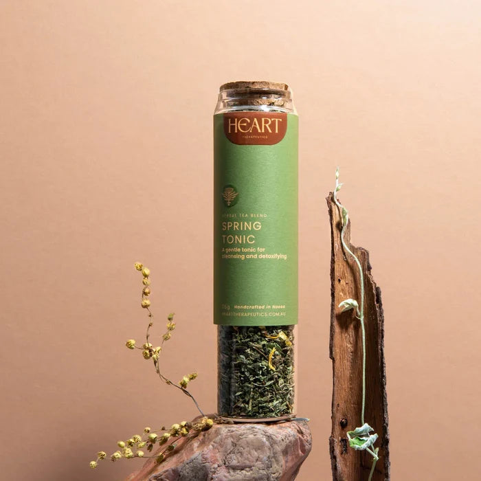 Natural Tea Blend - Spring Tonic