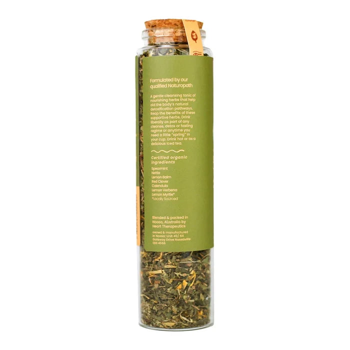 Natural Tea Blend - Spring Tonic