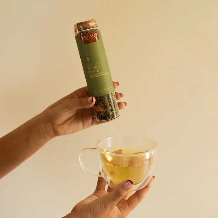 Natural Tea Blend - Spring Tonic