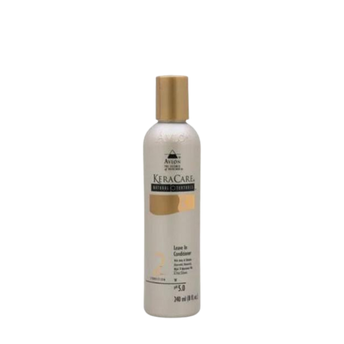 Natural Textures Leave In Conditioner