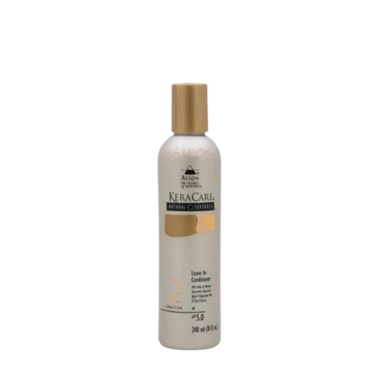 Natural Textures Leave In Conditioner