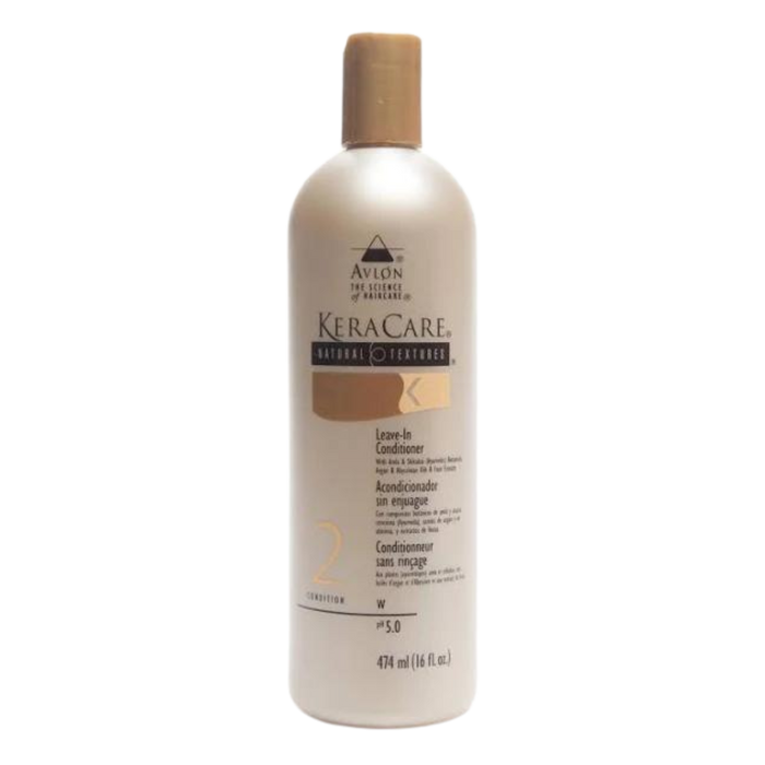 Natural Textures Leave In Conditioner