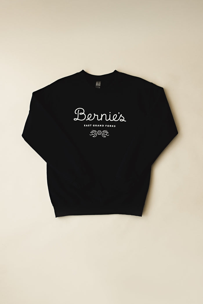 Navy Bernie's Sweatshirt