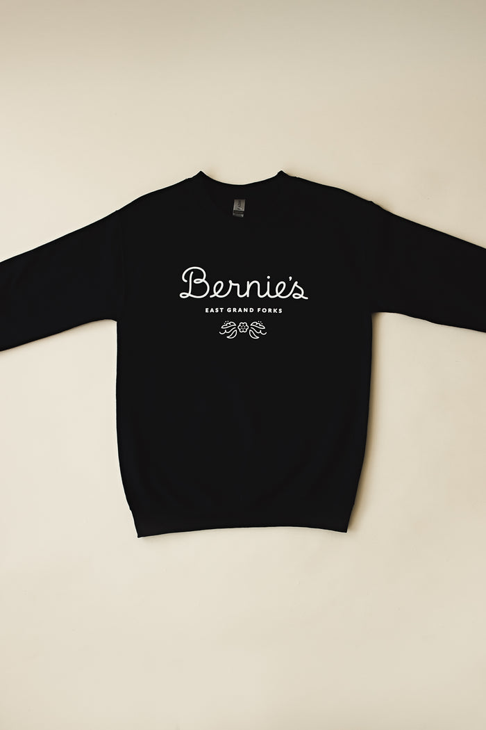 Navy Bernie's Sweatshirt