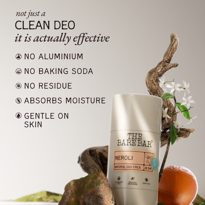 Neroli Deodorant Stick