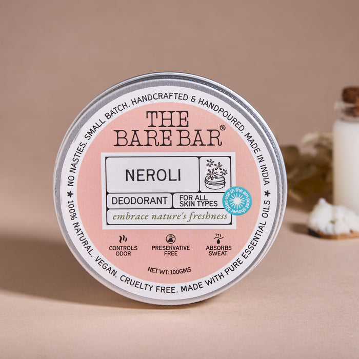 Neroli Deodorant