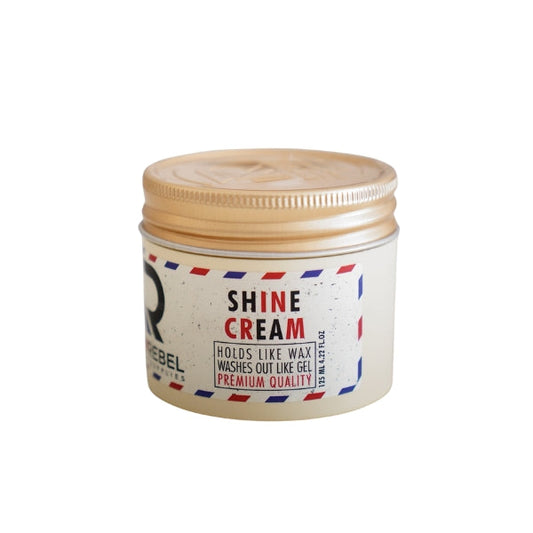 NEW REBEL HAIR WAX - SHINE CREME