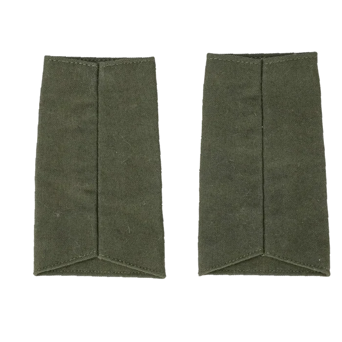 New Zealand Army Lieutenant Colonel Dacron Rank Slides - New Zealand Army Surplus - Flags, Badges & Insignia
