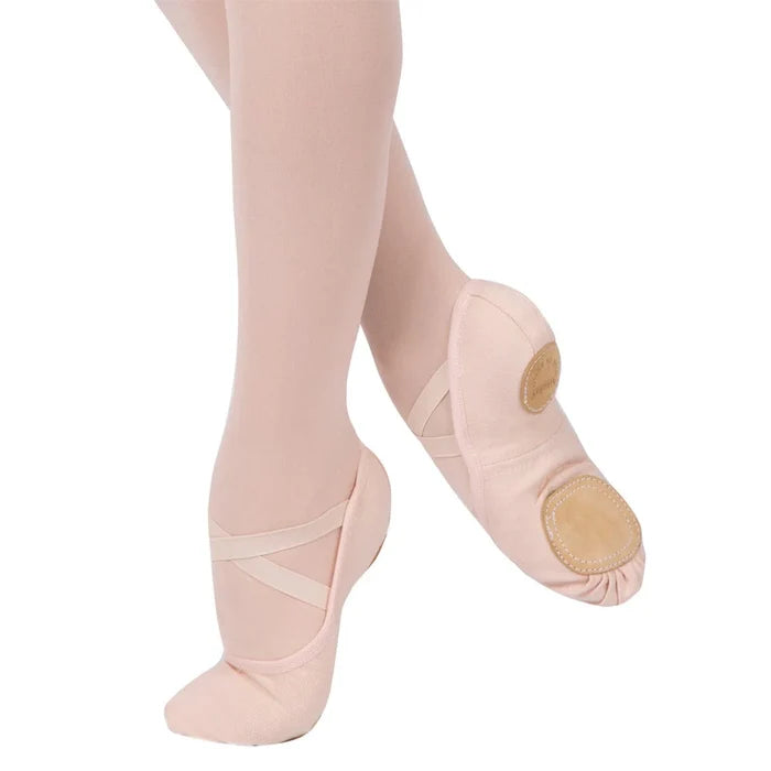 Nikolay Dreamstretch (StretchTek) Low Cut Ballet Flats