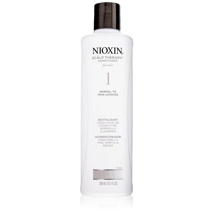 Nioxin 1 Scalp Therapy Conditioner 10.1 oz