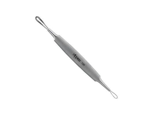 Nippes Blackheads Remover Stainless Steel 10R - Salonservdirect.com, Leicester LE5 5LD