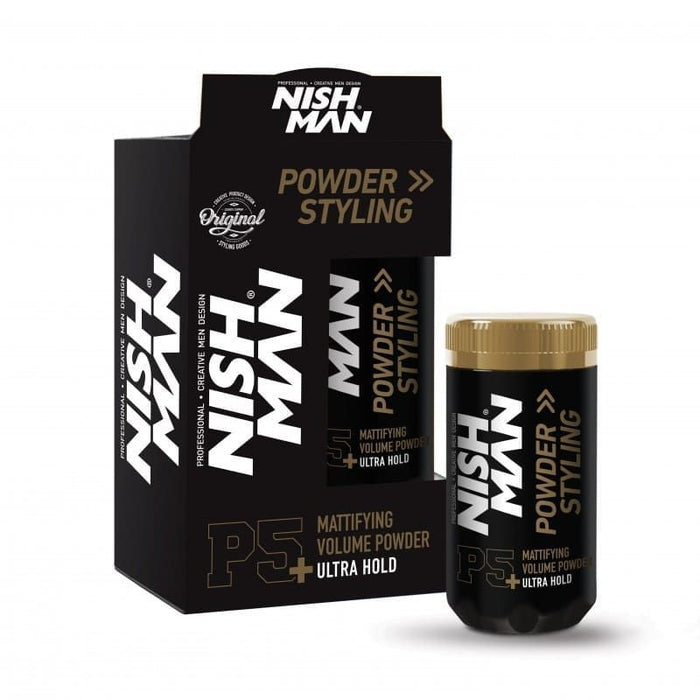 nishman-hair-styling-and-volumizing-extra-hard-powder-wax-p5 - Goldblades