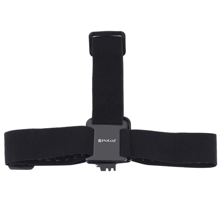 NNEIDS Adjustable Elastic Mount Belt For Action Cameras