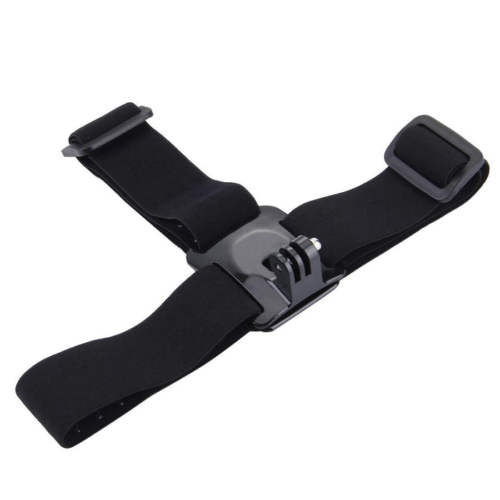 NNEIDS Adjustable Elastic Mount Belt For Action Cameras