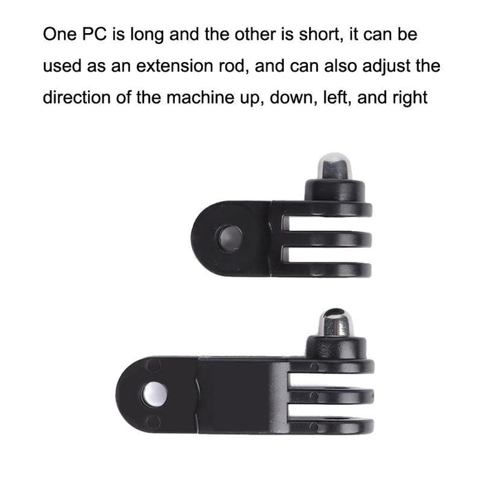 NNEIDS Adjustable Screw Adapter For Action Cameras