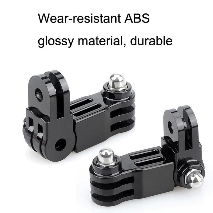 NNEIDS Adjustable Screw Adapter For Action Cameras