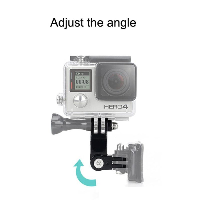 NNEIDS Adjustable Screw Adapter For Action Cameras