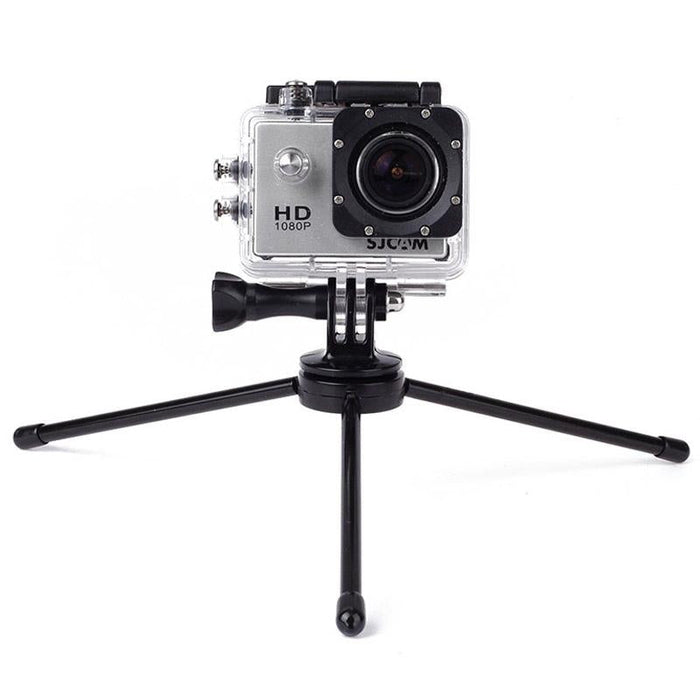 NNEIDS Flexible Clamp Mount For Action Cameras