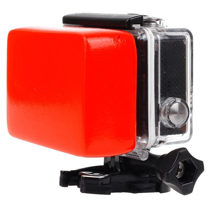 NNEIDS Floaty Sponge With Sticker For Action Cameras