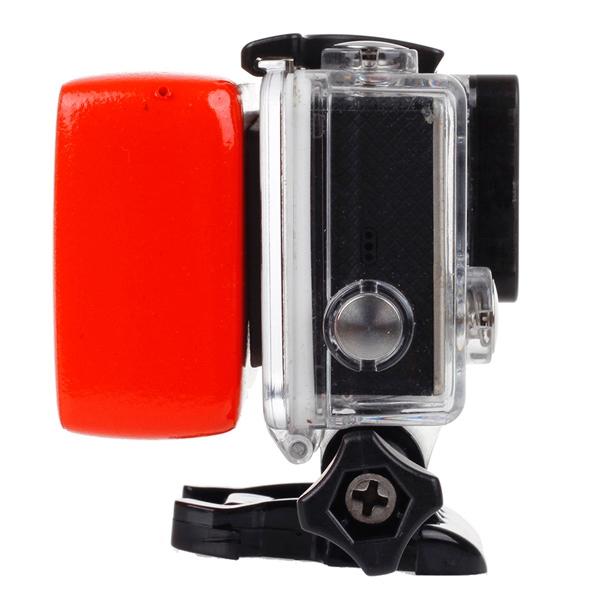 NNEIDS Floaty Sponge With Sticker For Action Cameras
