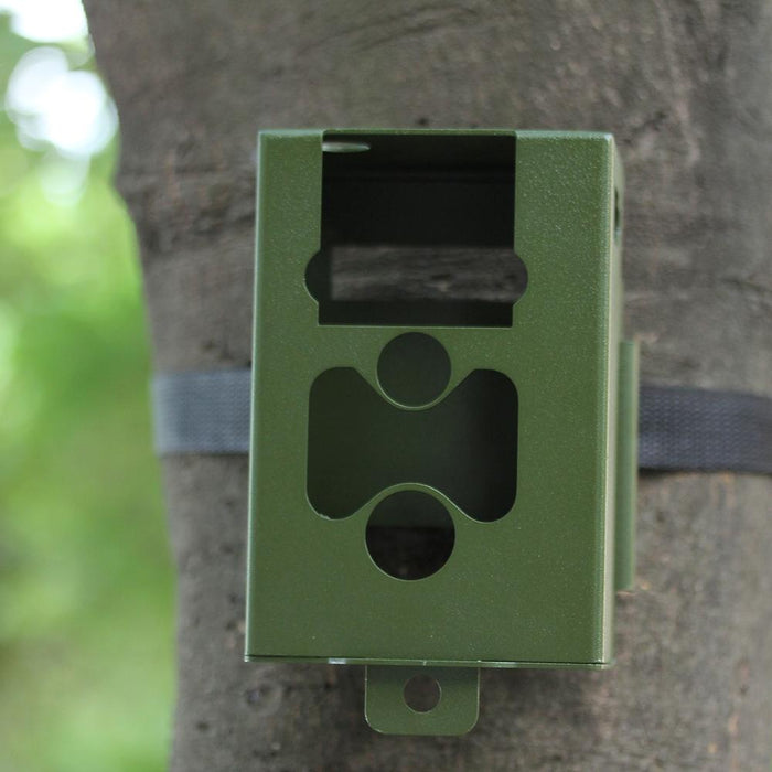 NNEIDS Metal Security Box For Hc300 Hunting Cameras