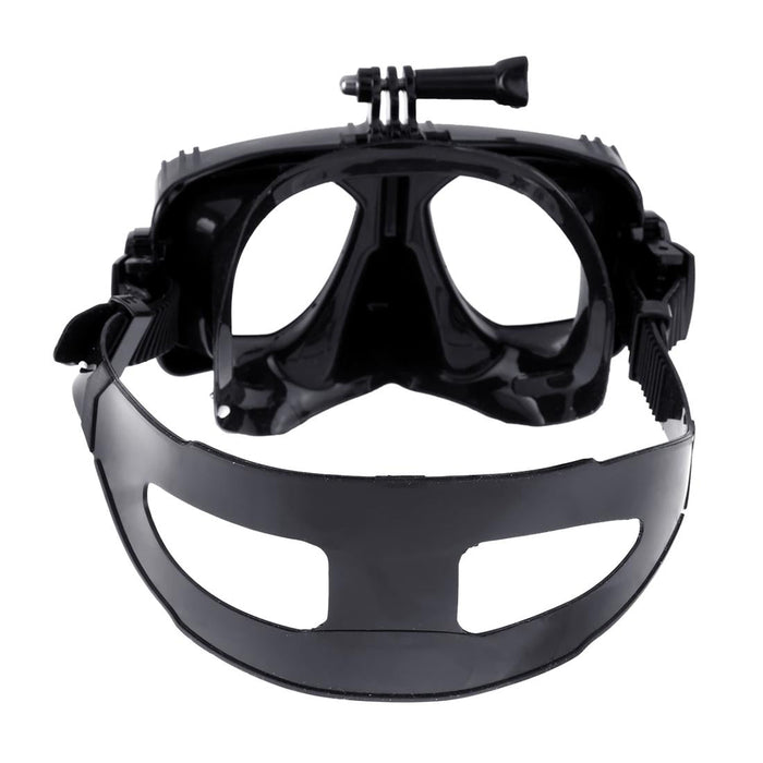 NNEIDS Underwater Diving Mask For Action Cameras