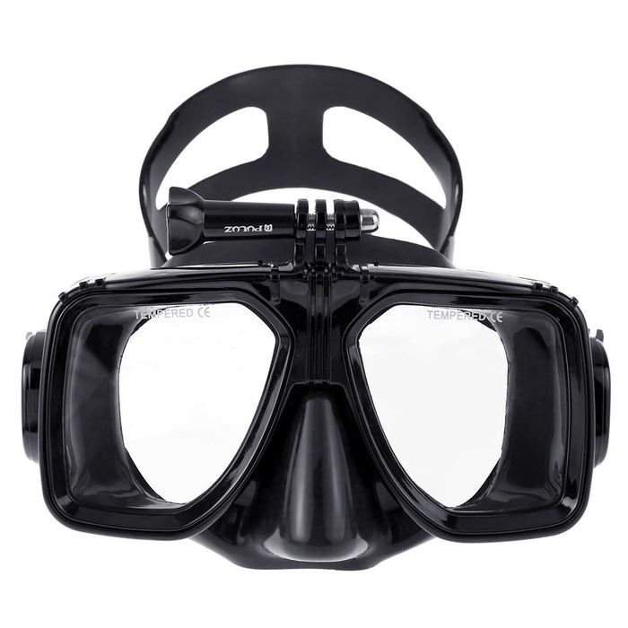 NNEIDS Underwater Diving Mask For Action Cameras