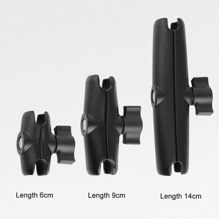 NNEIDS Universal 9Cm Motorcycle Mount For Action Cameras