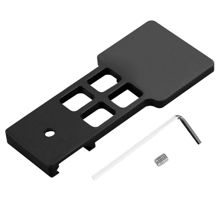 NNEIDS Universal Cantilever Mount For Action Cameras