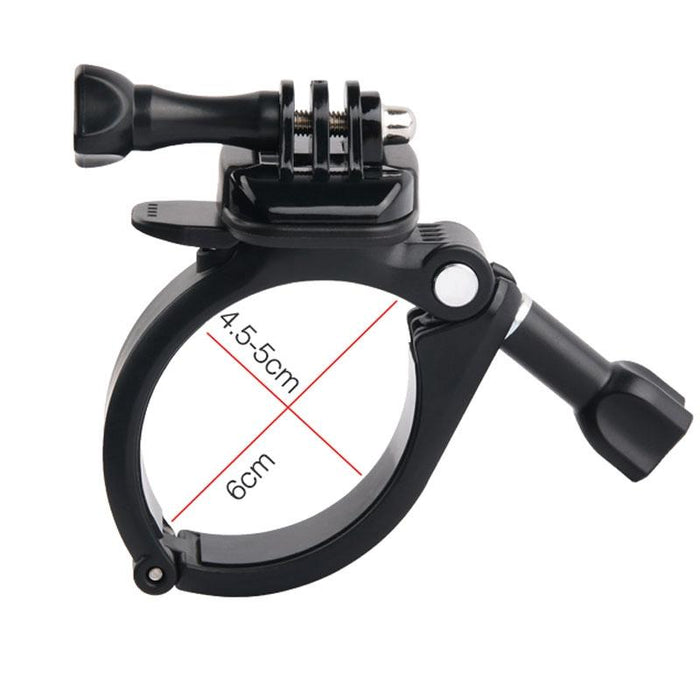 NNEIDS Universal Handlebar Mount For Action Cameras