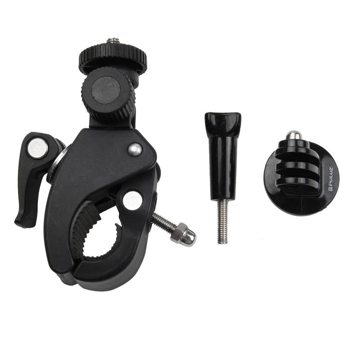 NNEIDS Universal Handlebar Mount For Action Cameras