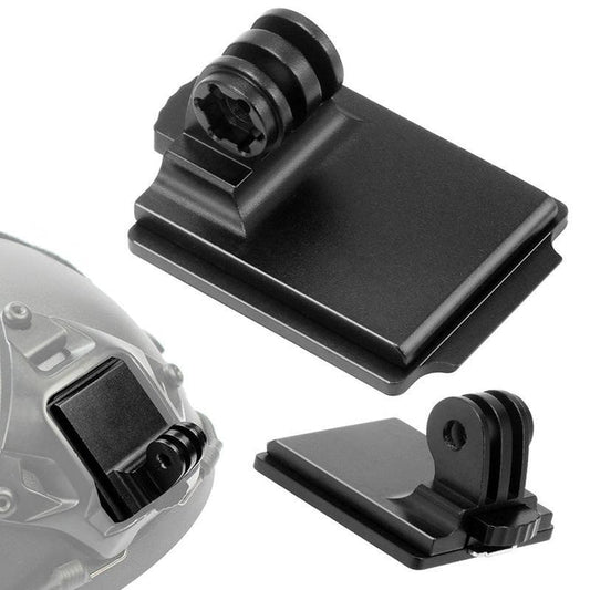 NNEIDS Universal Helmet Mount For Action Cameras