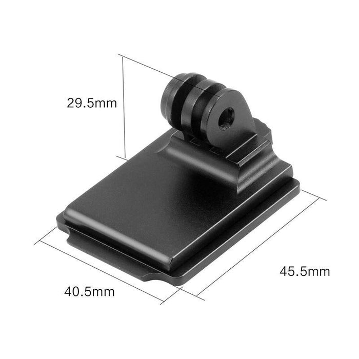 NNEIDS Universal Helmet Mount For Action Cameras