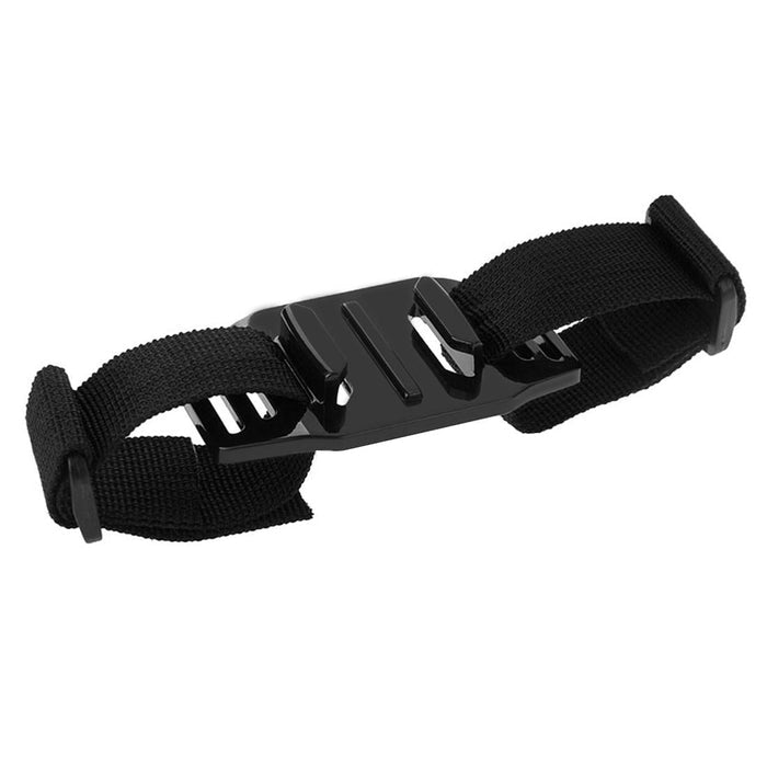 NNEIDS Universal Helmet Strap Mount For Action Cameras