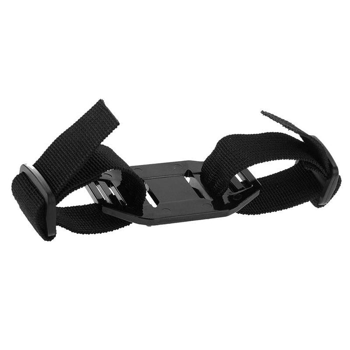 NNEIDS Universal Helmet Strap Mount For Action Cameras
