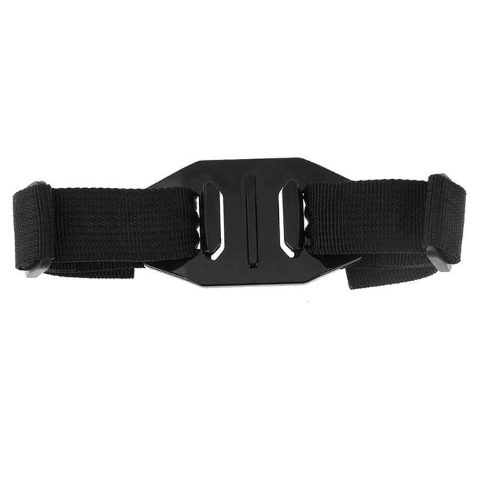 NNEIDS Universal Helmet Strap Mount For Action Cameras