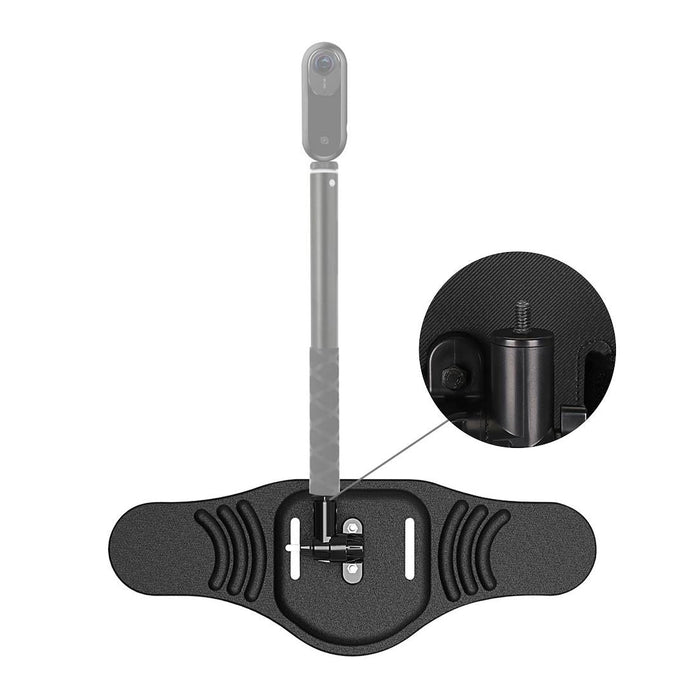 NNEIDS Universal Mount Strap For Action Cameras