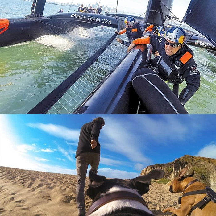 NNEIDS Universal Sticker Mount Pad For Action Cameras