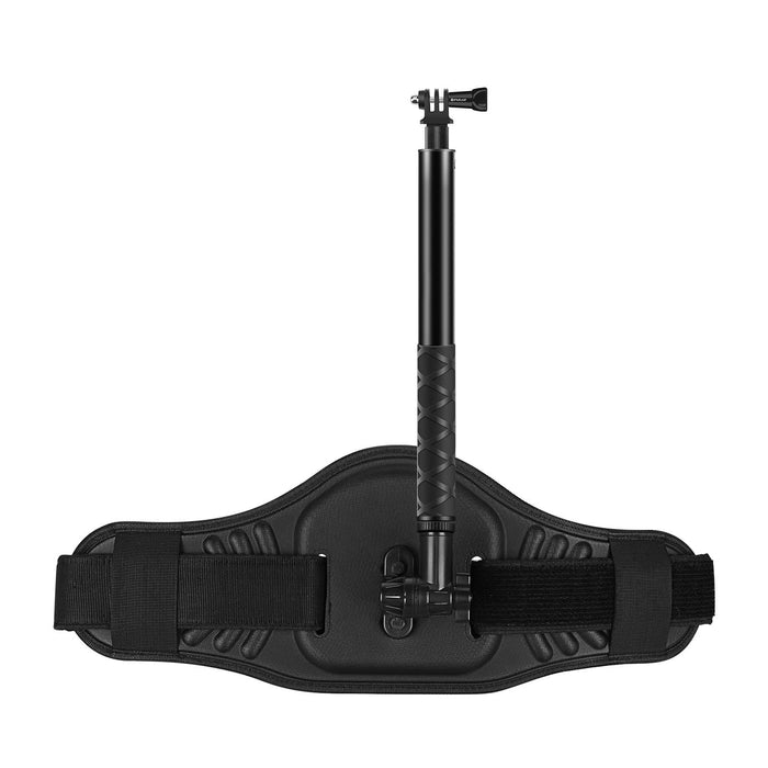 NNEIDS Universal Waist Belt Mount For Action Cameras